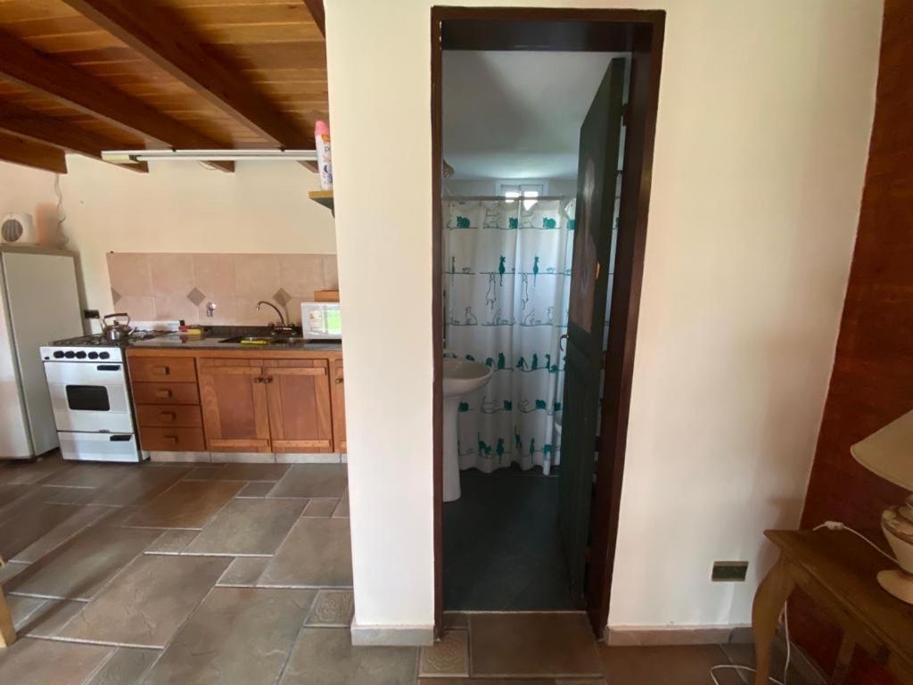 Apartamento Cabaña Luz Serrana *