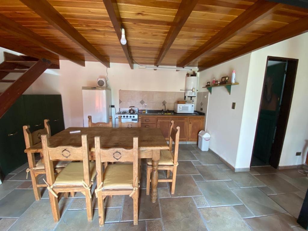 Cabaña Luz Serrana Apartamento
