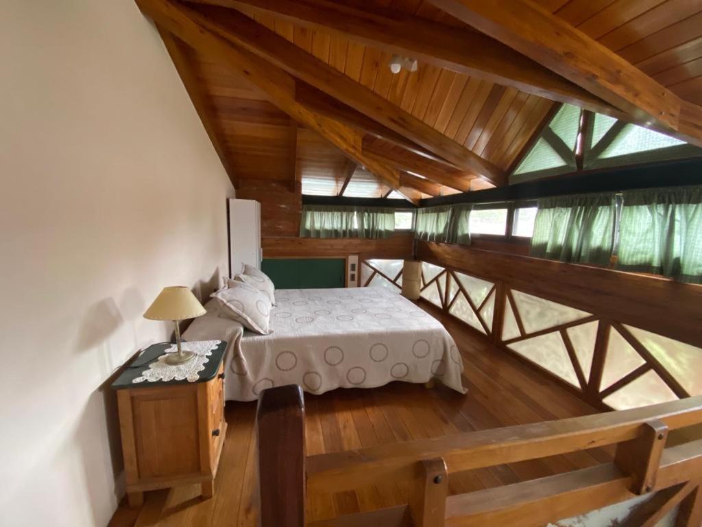 Apartamento Cabaña Luz Serrana Villa Carlos Paz