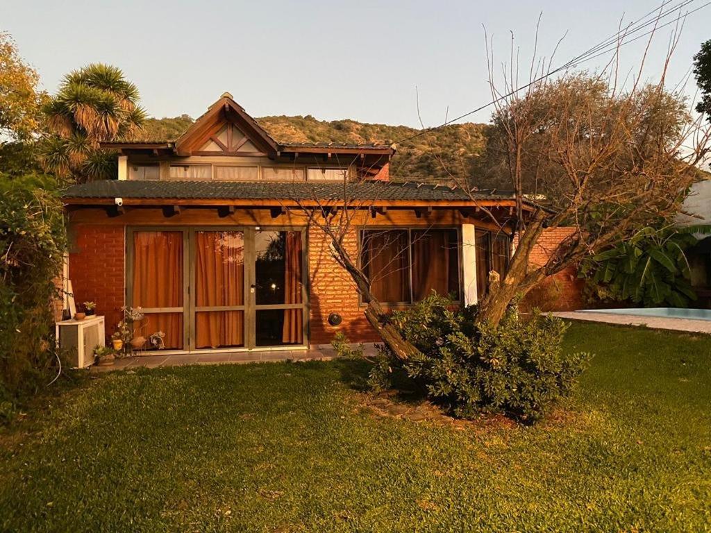 Cabaña Luz Serrana Apartamento