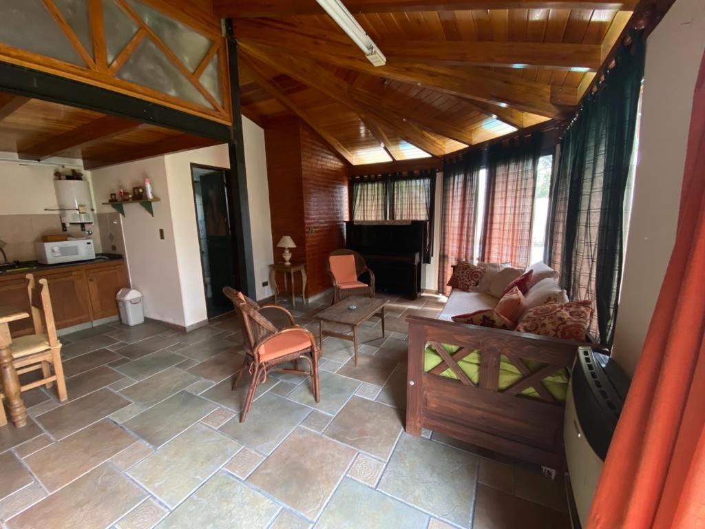 Apartamento Cabaña Luz Serrana Villa Carlos Paz