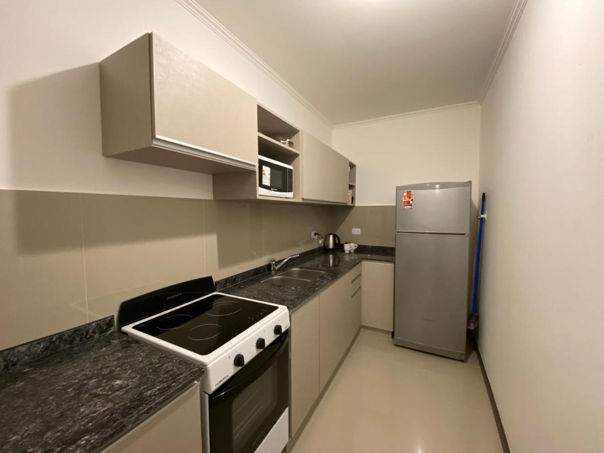 Edificio Veneto Iv - Departamento De Un En Centro Apartamento *
