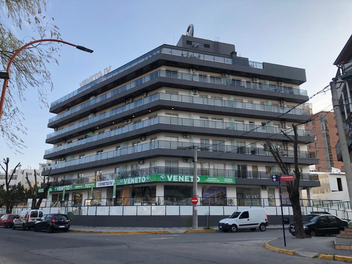 Edificio Veneto Iv - Departamento De Un En Centro *