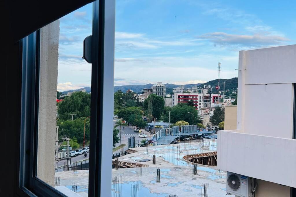 Apartamento Departamento En La Peatonal Con Balcon Villa Carlos Paz