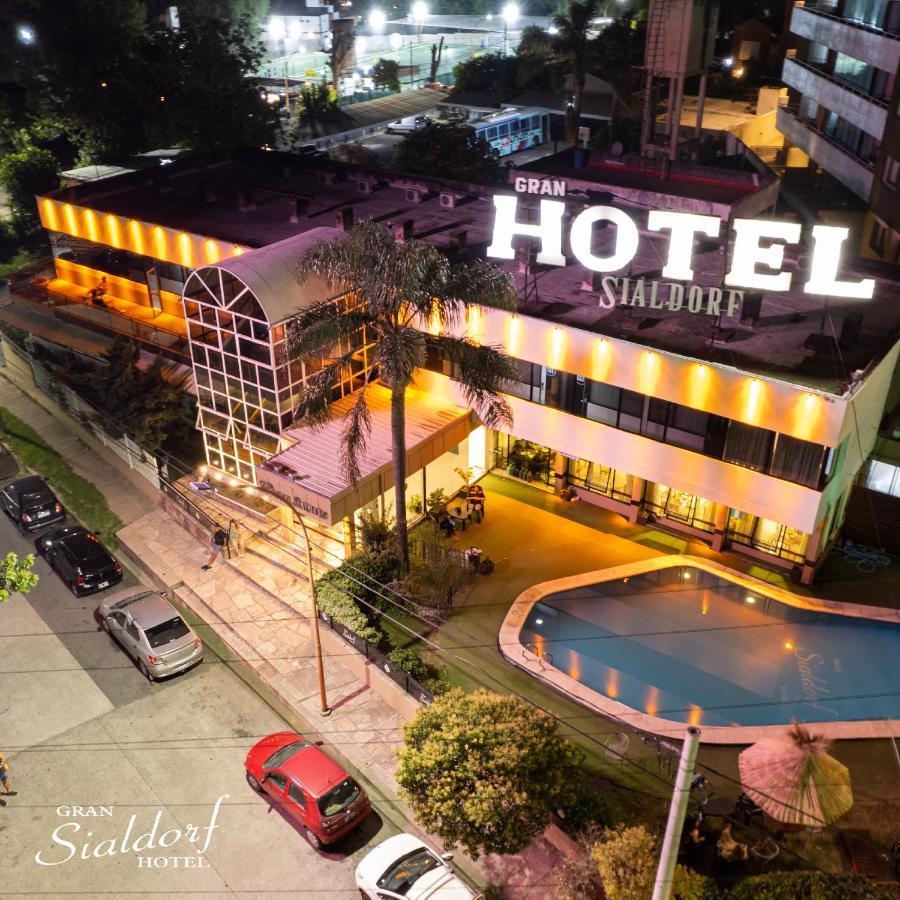 Sialdorf 3* Villa Carlos Paz