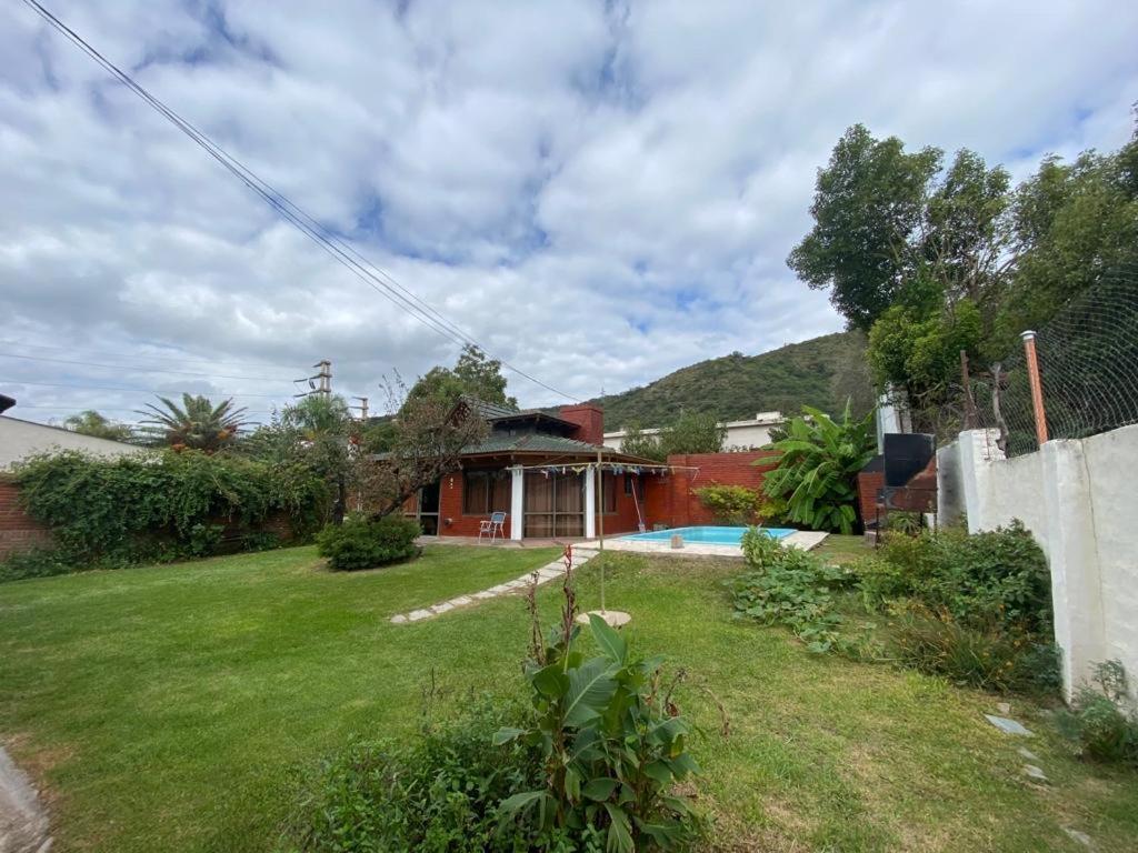 Cabaña Luz Serrana Villa Carlos Paz