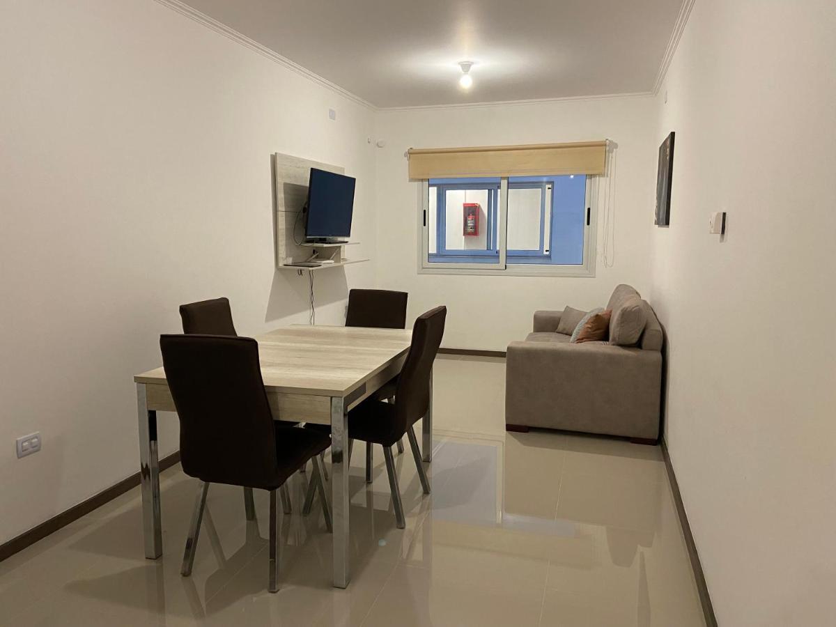 Apartamento Edificio Veneto Iv - Departamento De Un En Centro Villa Carlos Paz