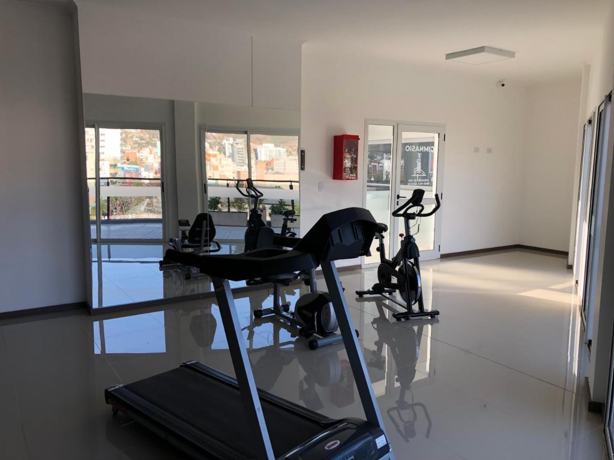Apartamento Edificio Veneto Iv - Departamento De Un En Centro Villa Carlos Paz
