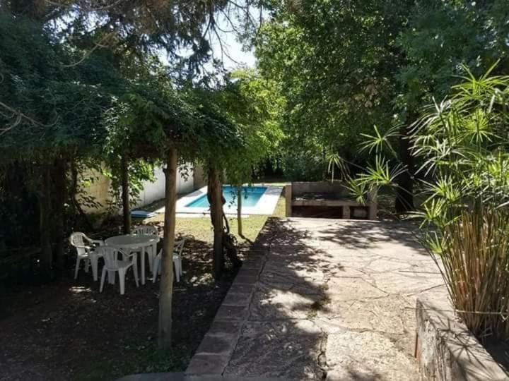 Casa En Carlos Paz Con Pileta Exclusiva Сasa de vacaciones Villa Carlos Paz