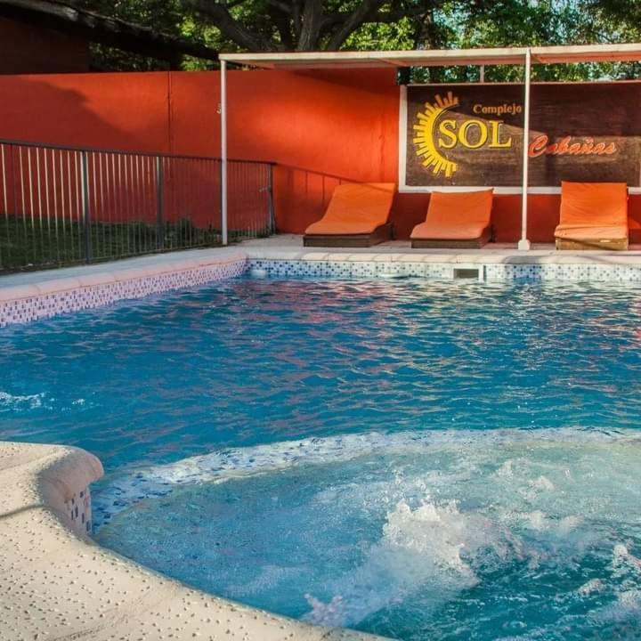 Apartahotel Complejo Sol Villa Carlos Paz