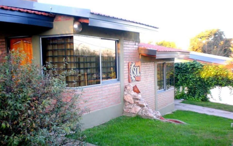 Apartahotel Complejo Sol Villa Carlos Paz