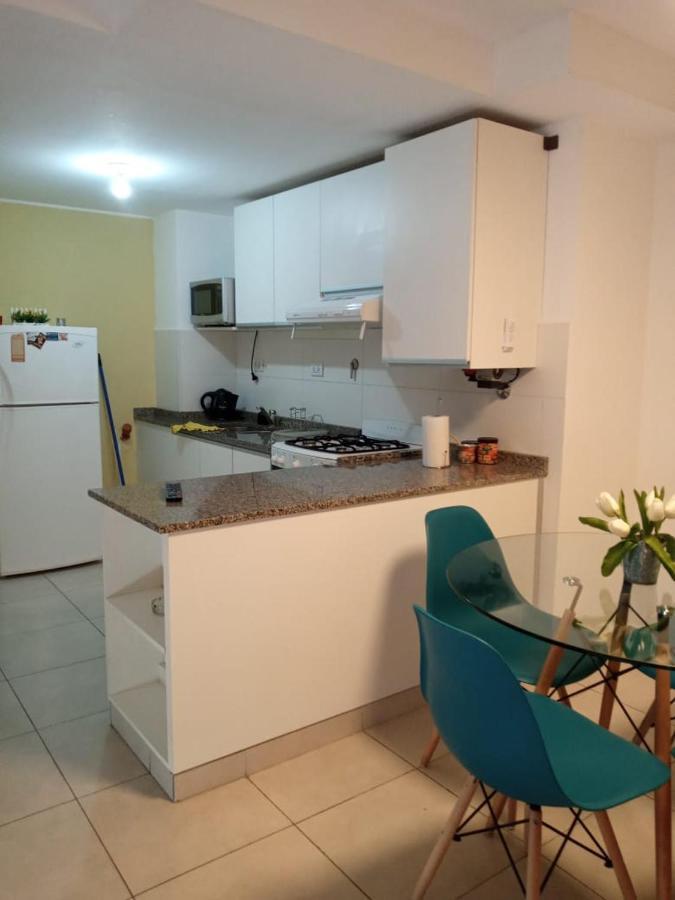 Apartamento Departamentos Ng Centro Carlos Paz *