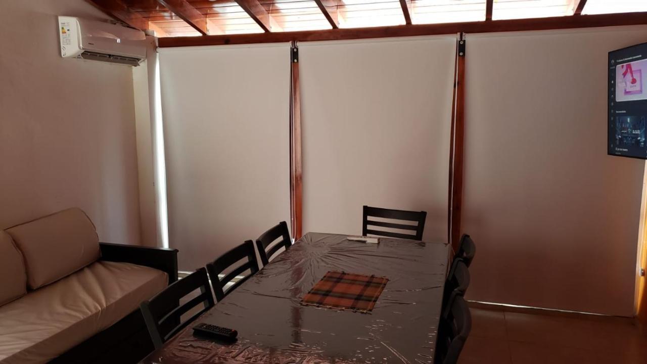 Casa Temporaria C Paz