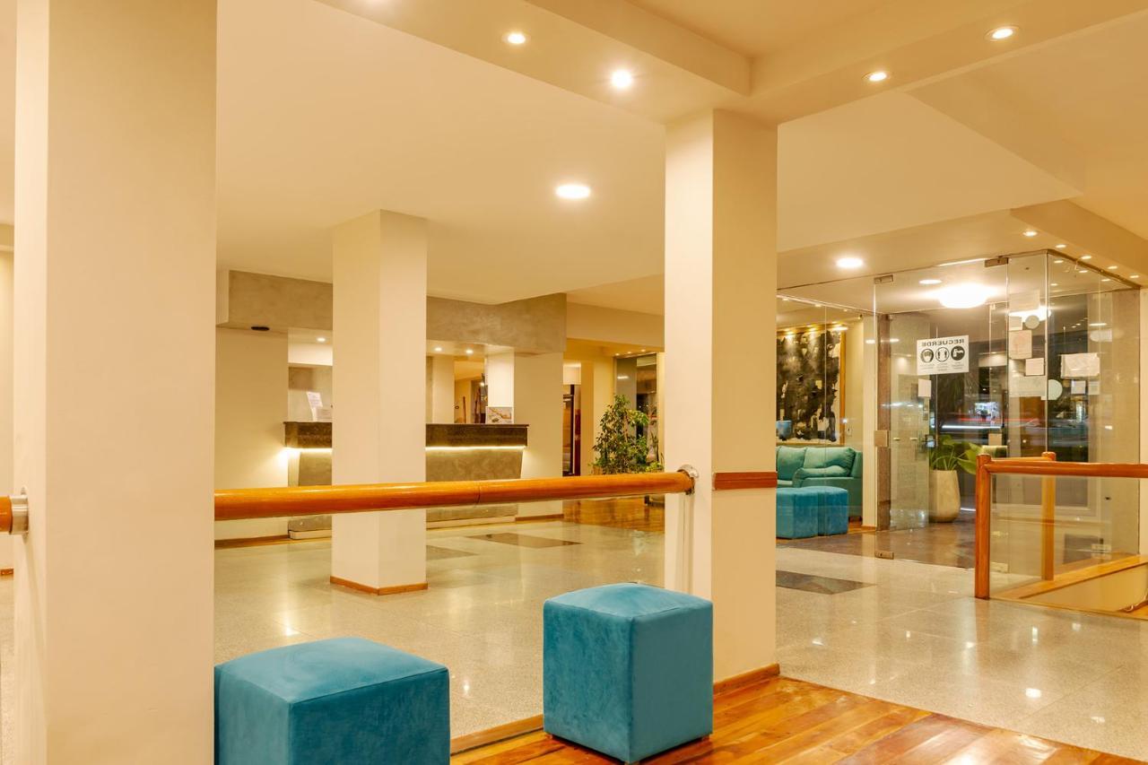Hotel Riviera Hotel&spa Villa Carlos Paz