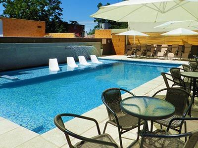 Hotel Piazza Villa Carlos Paz