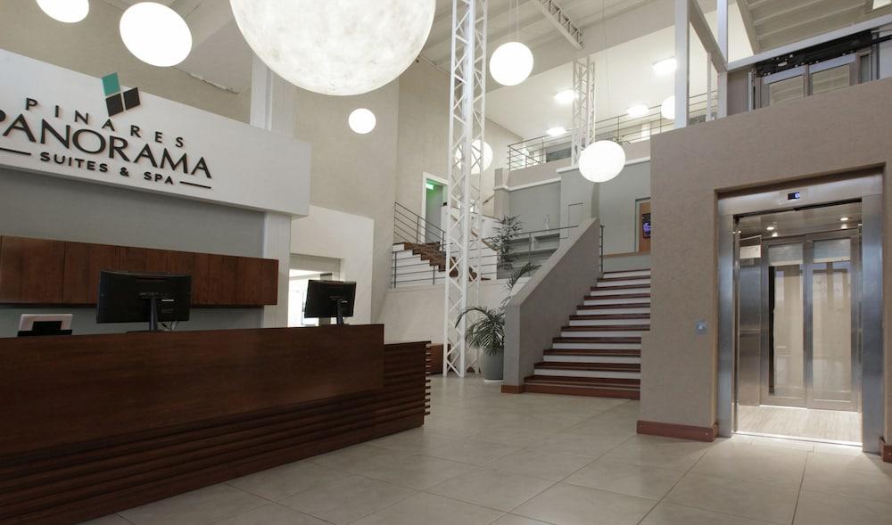 Pinares Panorama Suites, & Convention Center 4*