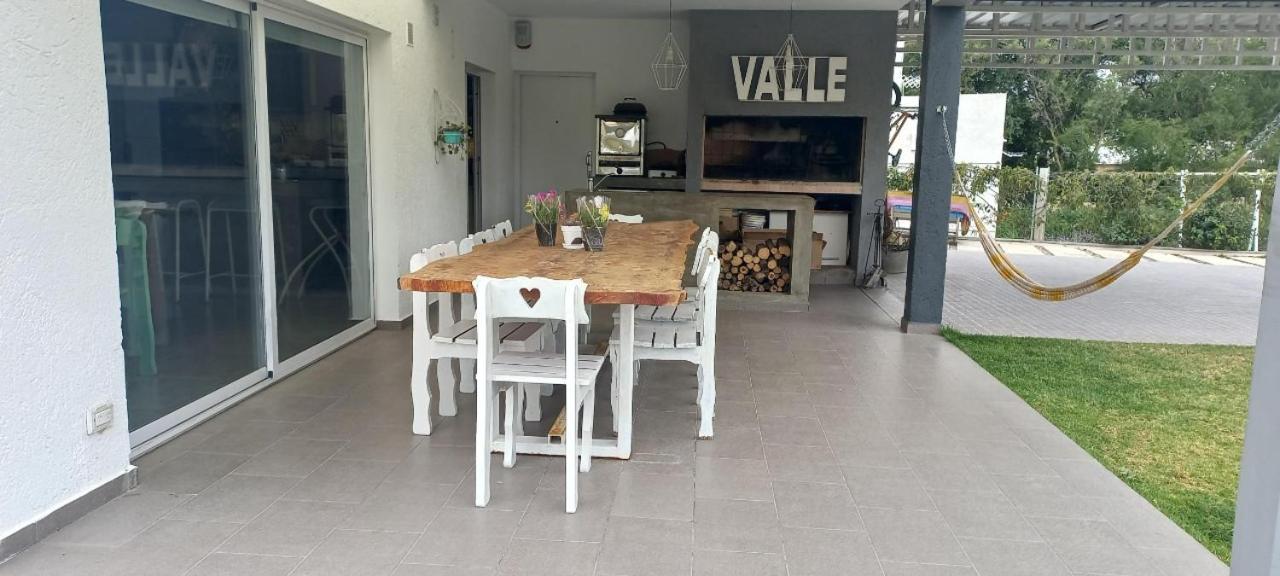 Tu Casa De Tierralta Сasa de vacaciones Villa Carlos Paz