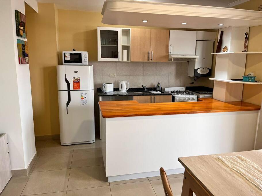 Apartamento Departamento En Carlos Paz