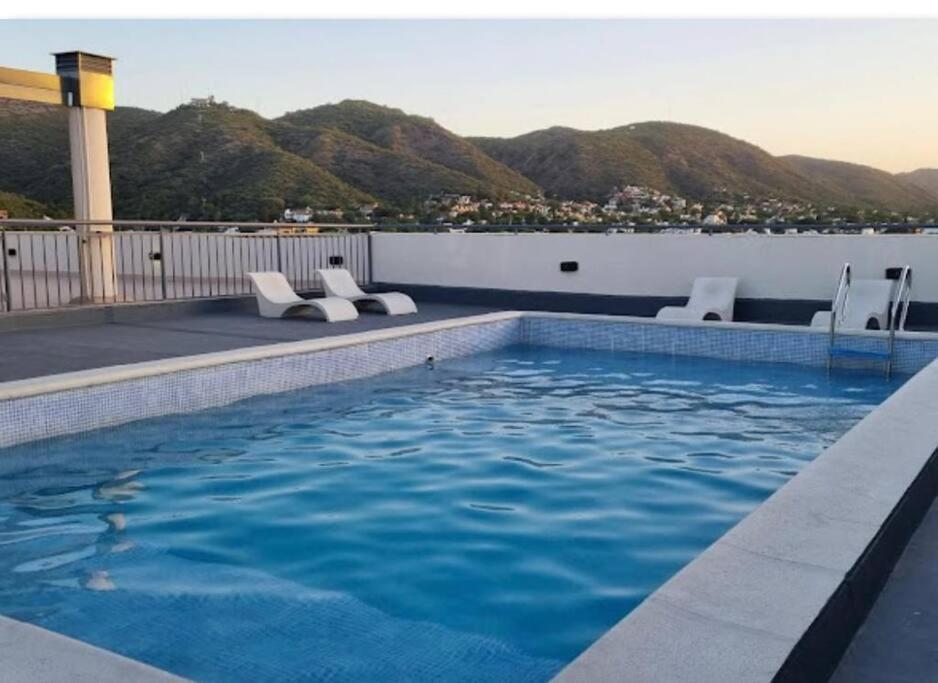 Apartamento Departamento En Carlos Paz *