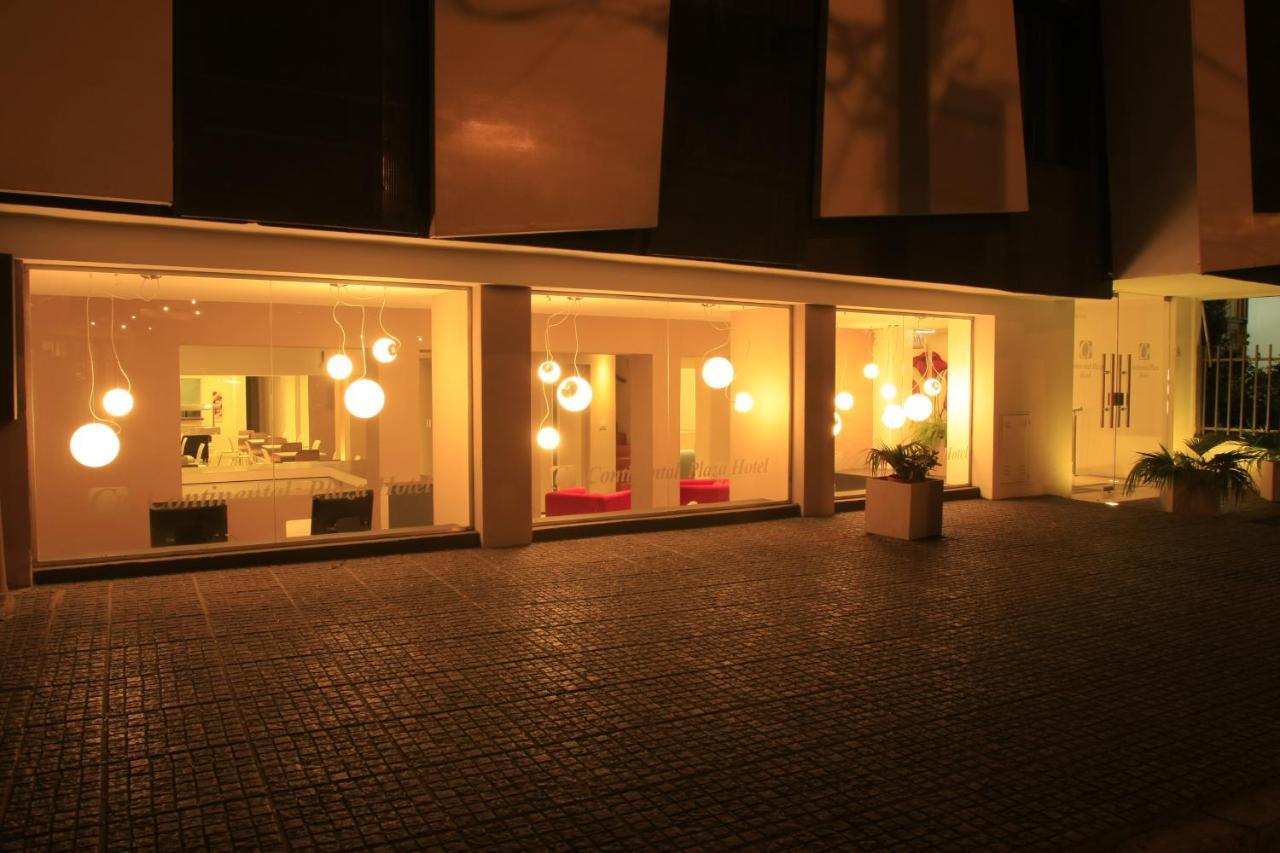 Hotel Continental Plaza *