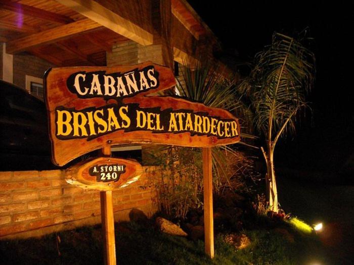 Apartamento Cabanas Brisas Del Atardecer Villa Carlos Paz