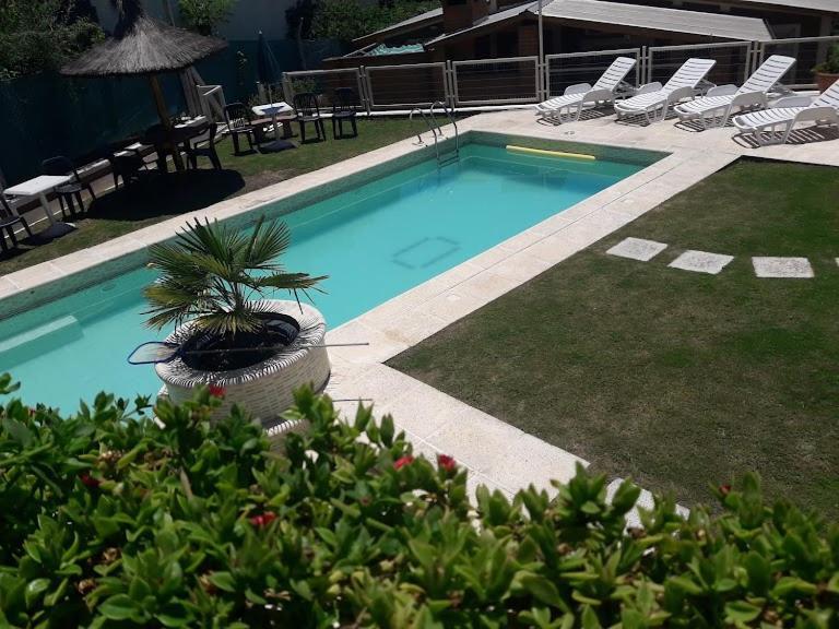 Cabanas Brisas Del Atardecer Villa Carlos Paz