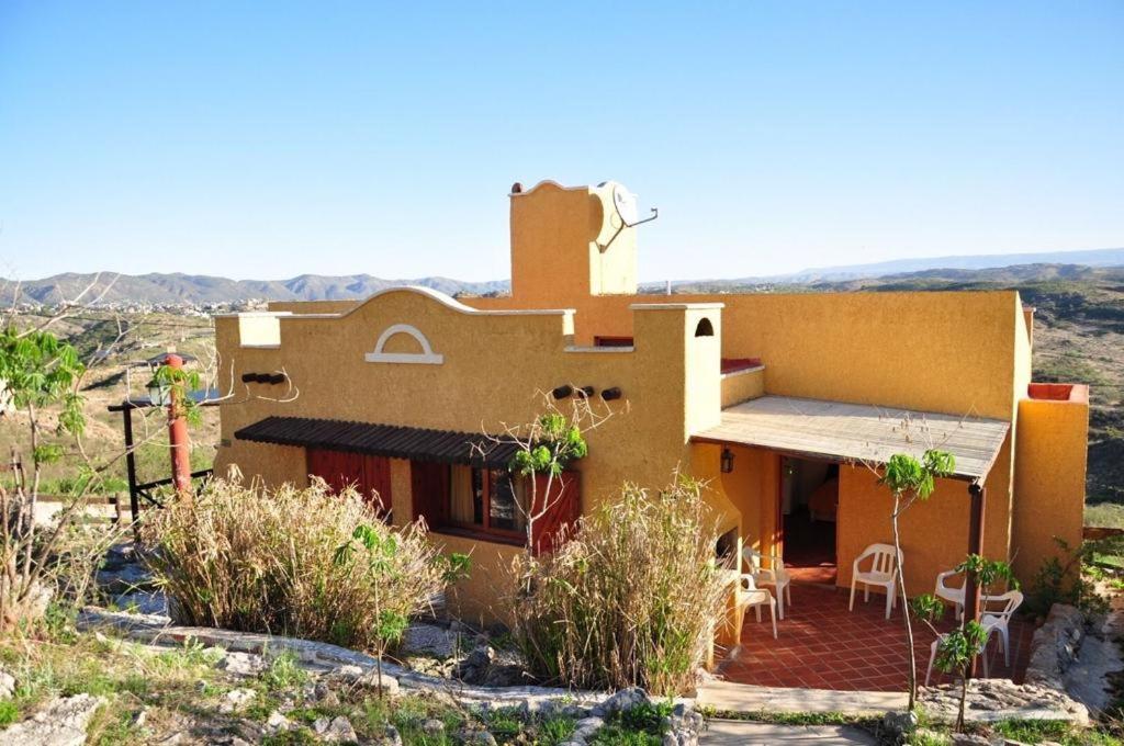 Сasa de vacaciones Terrazas Del Sol