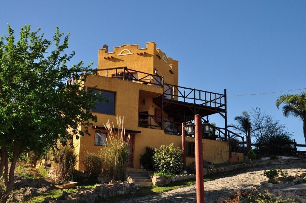 Сasa de vacaciones Terrazas Del Sol Villa Carlos Paz
