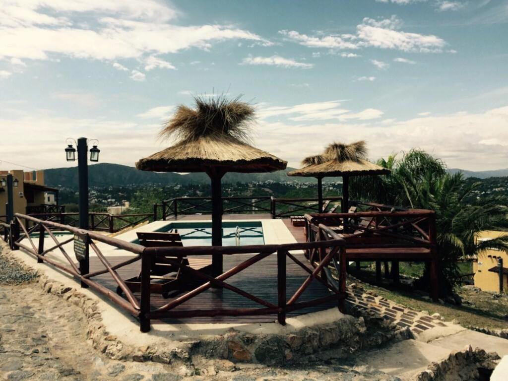 Terrazas Del Sol Сasa de vacaciones Villa Carlos Paz