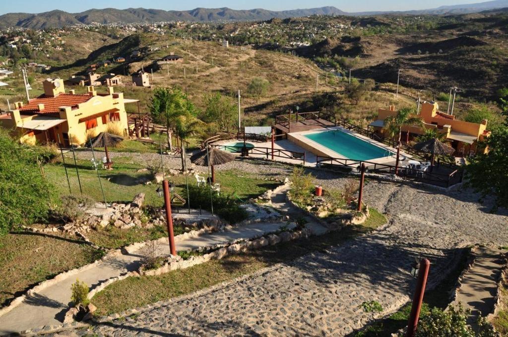 Terrazas Del Sol Сasa de vacaciones Villa Carlos Paz