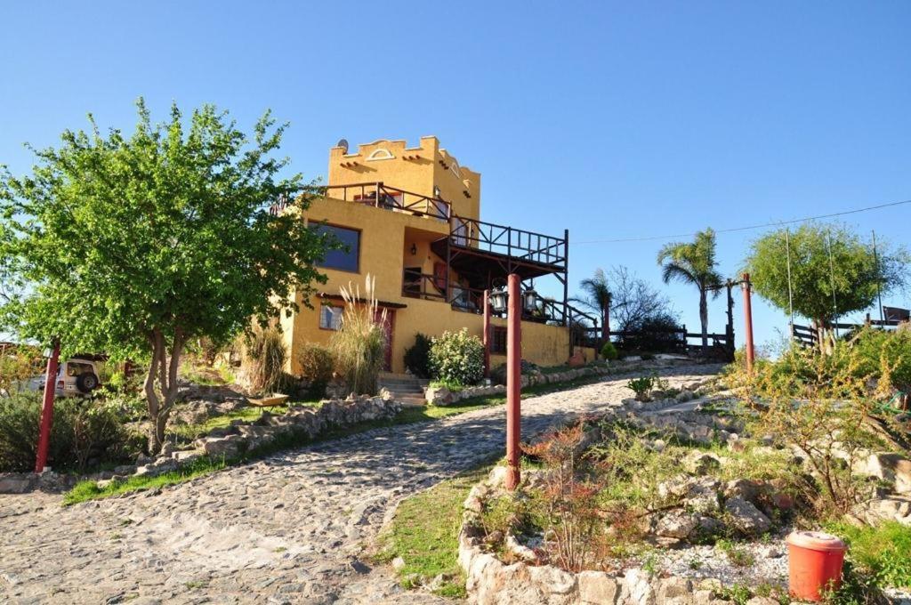 Terrazas Del Sol Сasa de vacaciones