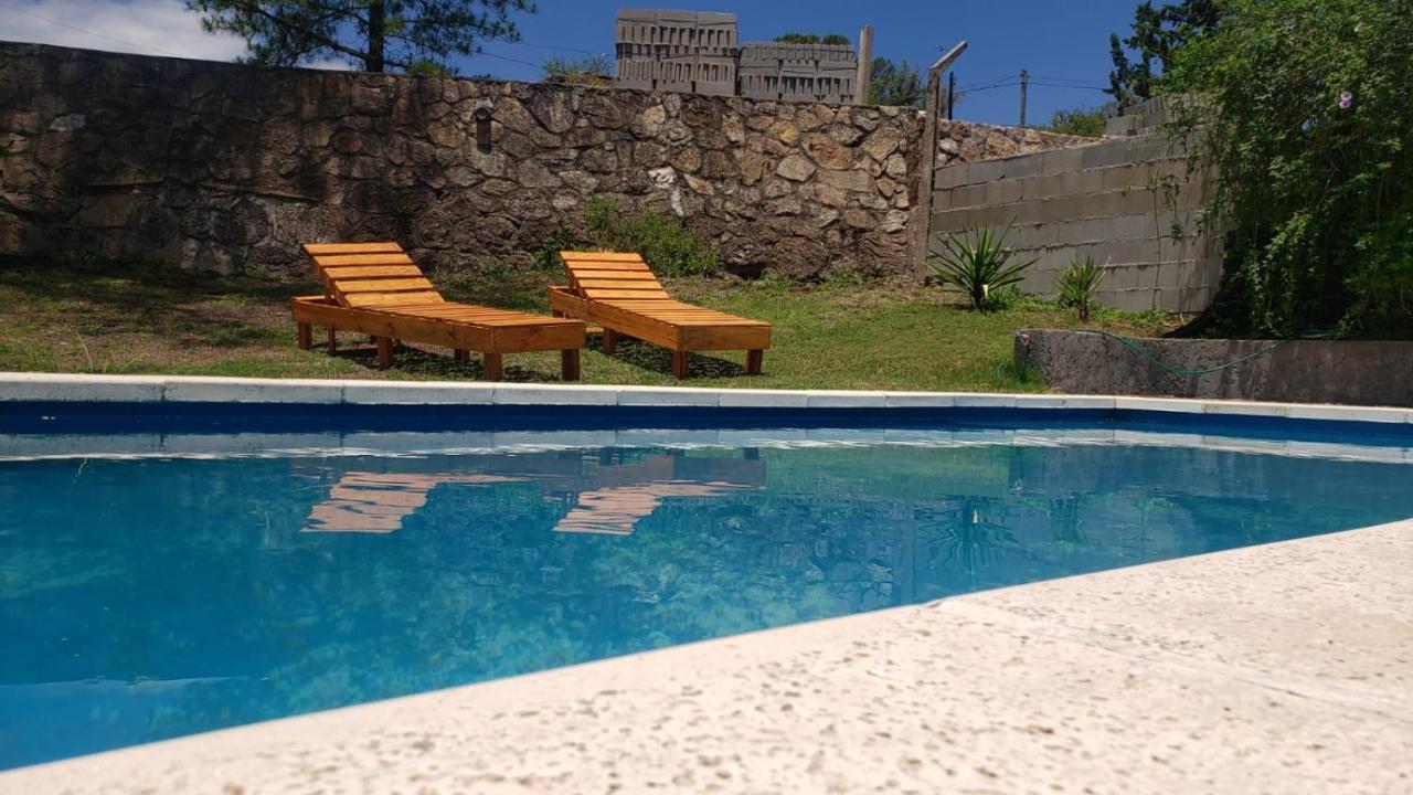 Espectacular Casa 3516 Estilo Minimalista 157 Carlos Paz 157 Сasa de vacaciones