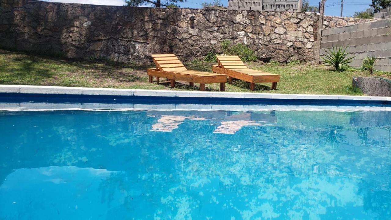 Сasa de vacaciones Espectacular Casa 3516 Estilo Minimalista 157 Carlos Paz 157 Villa Carlos Paz