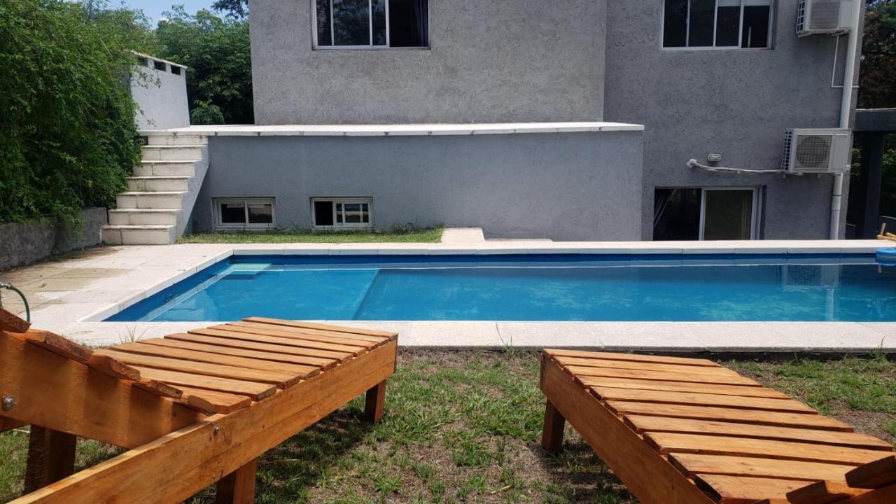 Espectacular Casa 3516 Estilo Minimalista 157 Carlos Paz 157 Сasa de vacaciones Villa Carlos Paz