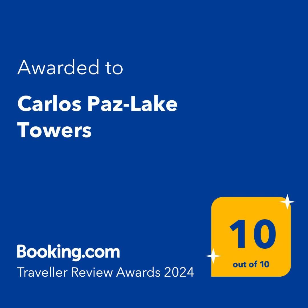 Carlos Paz-lake Towers *