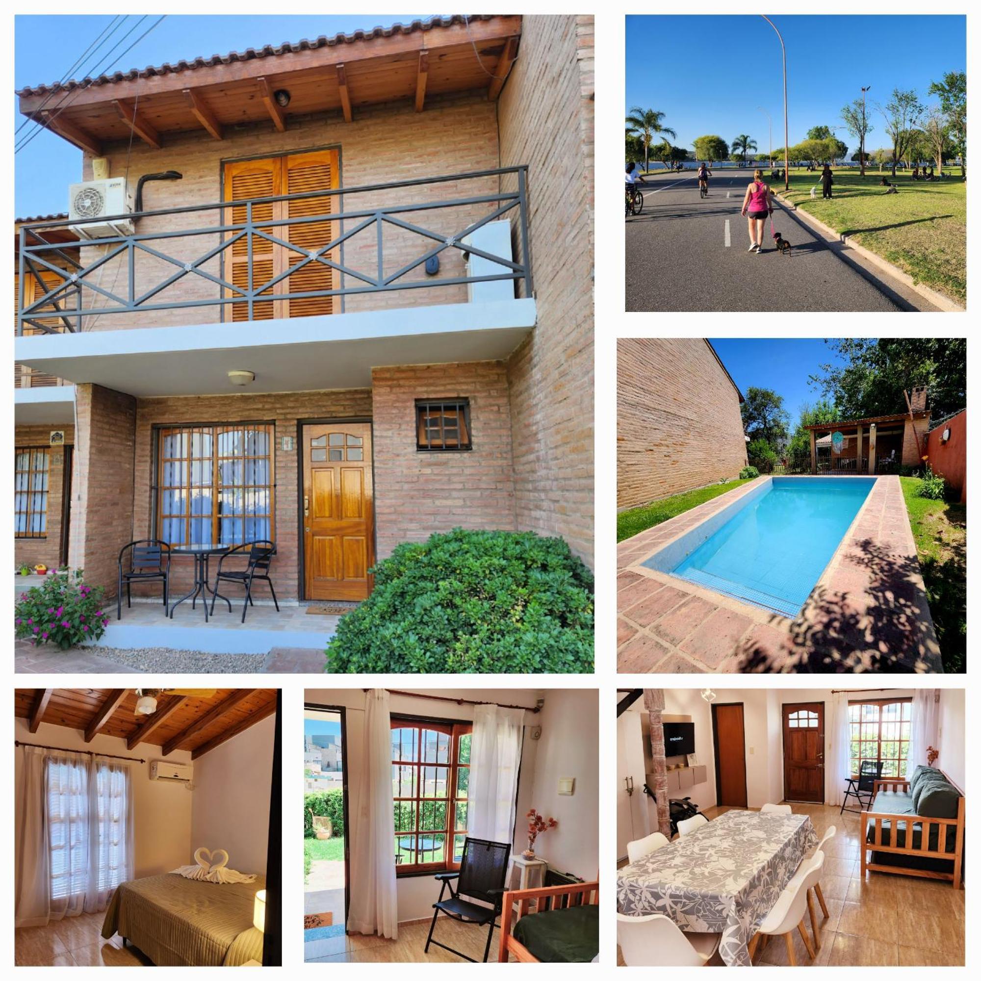 Apartamento Vacaciones Diferentes 25 De Mayo *