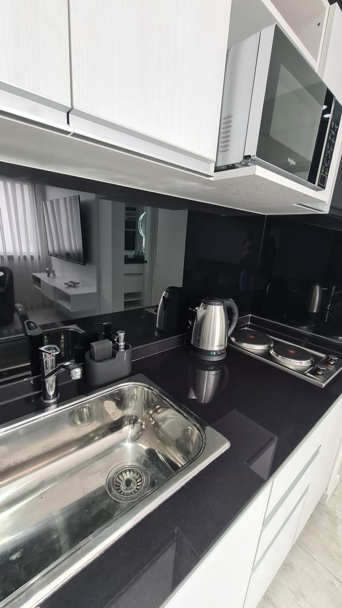 Salvatore Ii Deluxe, Exclusivo, Equipado, La Mejor Ubicacion Apartamento Villa Carlos Paz