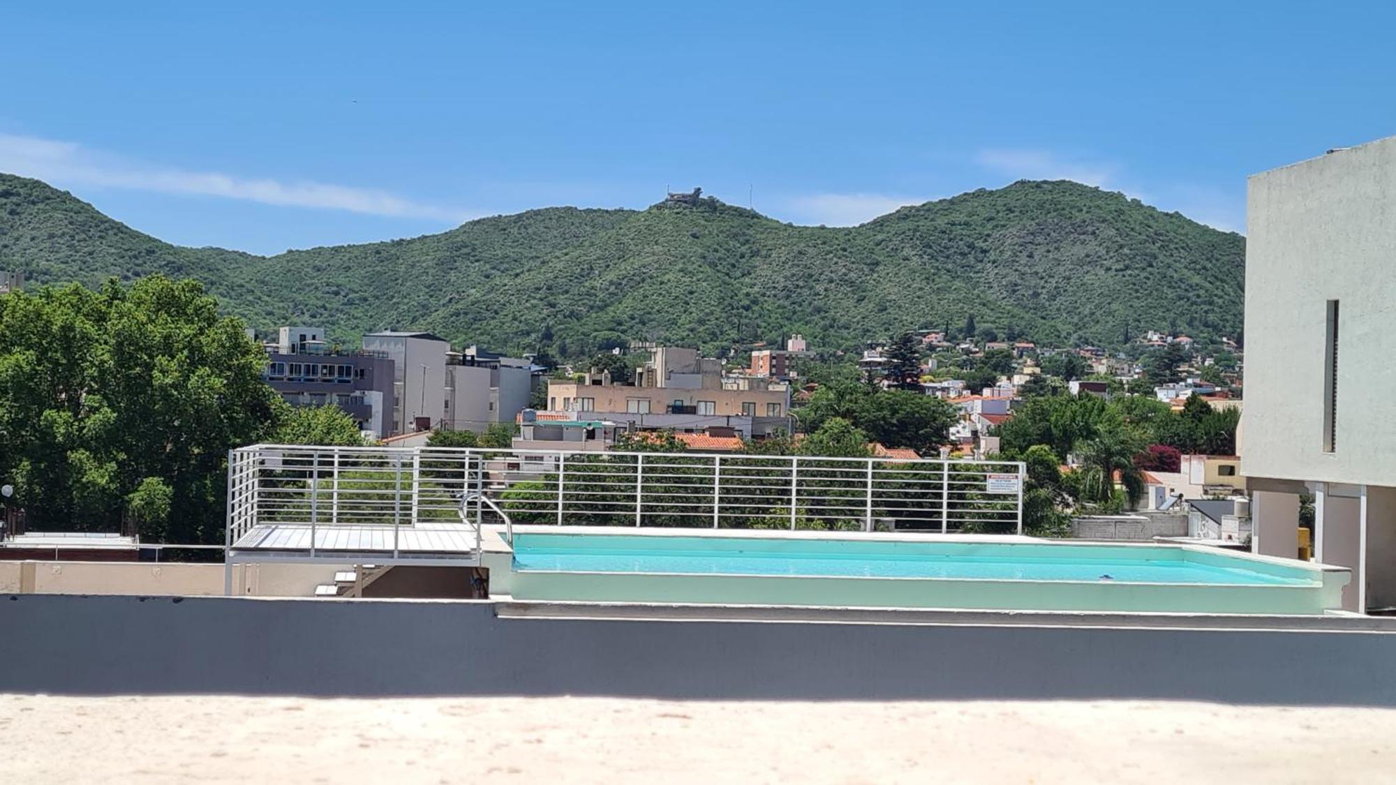 Salvatore Ii Deluxe, Exclusivo, Equipado, La Mejor Ubicacion Apartamento Villa Carlos Paz