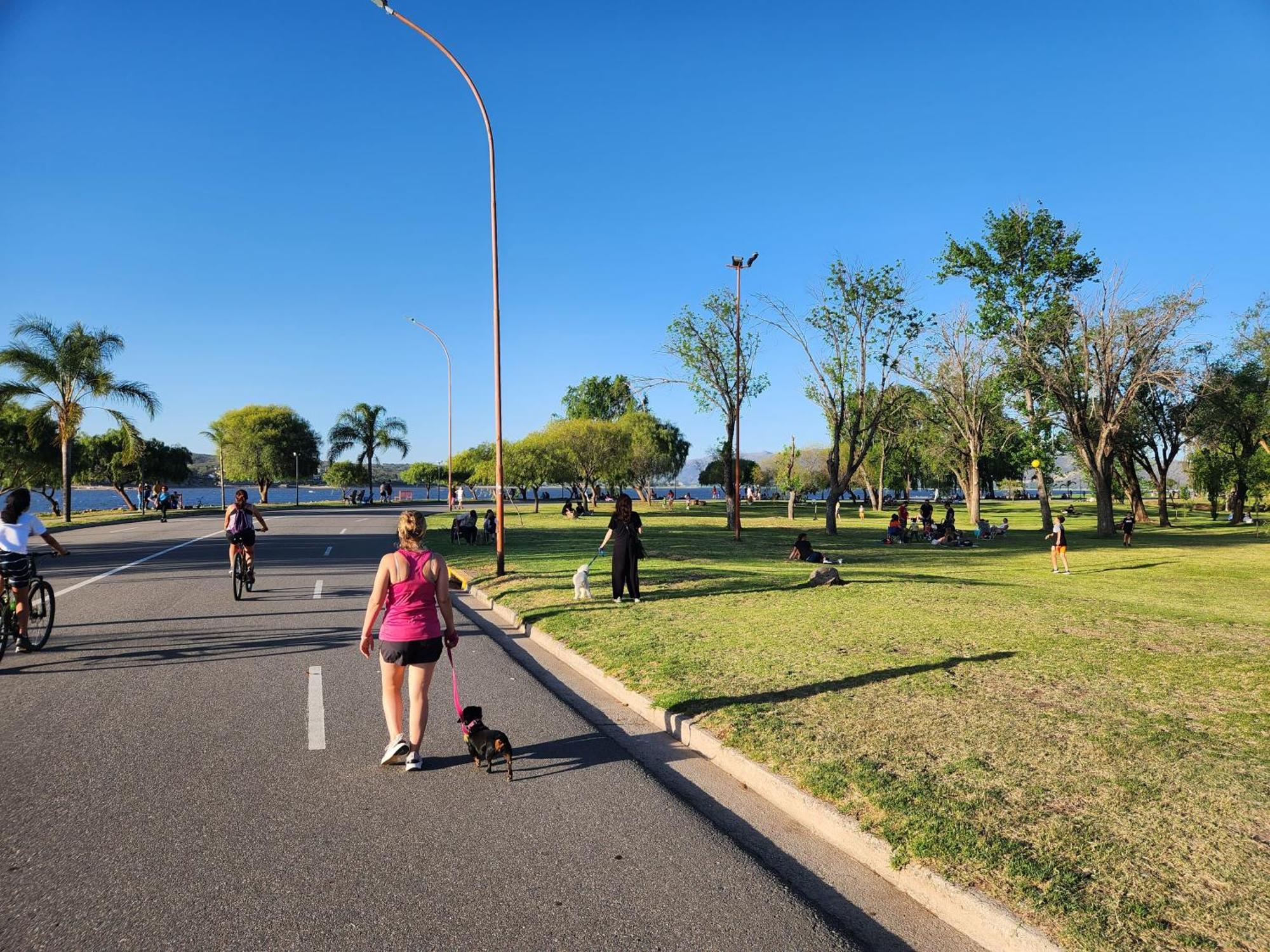 Vacaciones Diferentes 25 De Mayo * Villa Carlos Paz