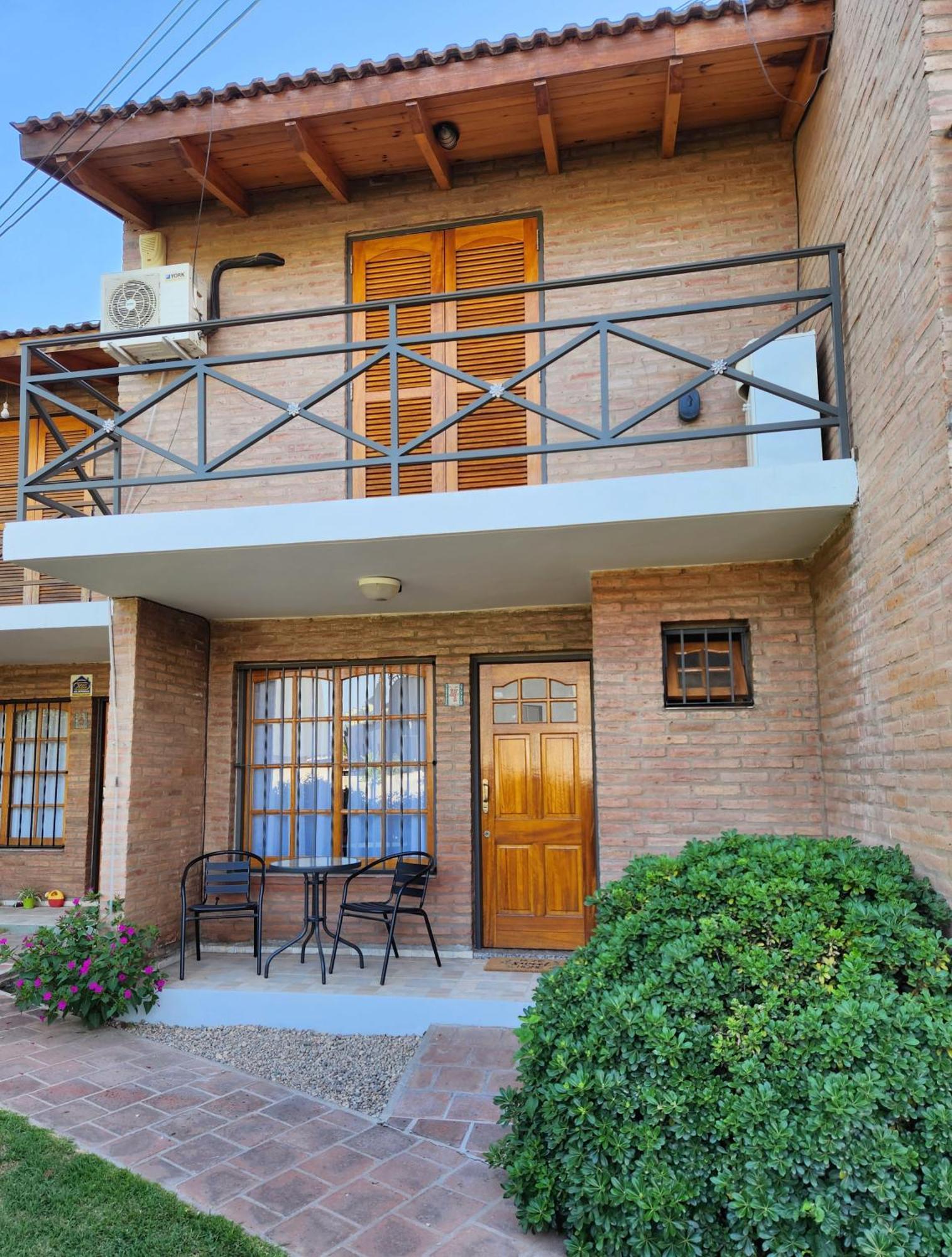 Vacaciones Diferentes 25 De Mayo Apartamento *