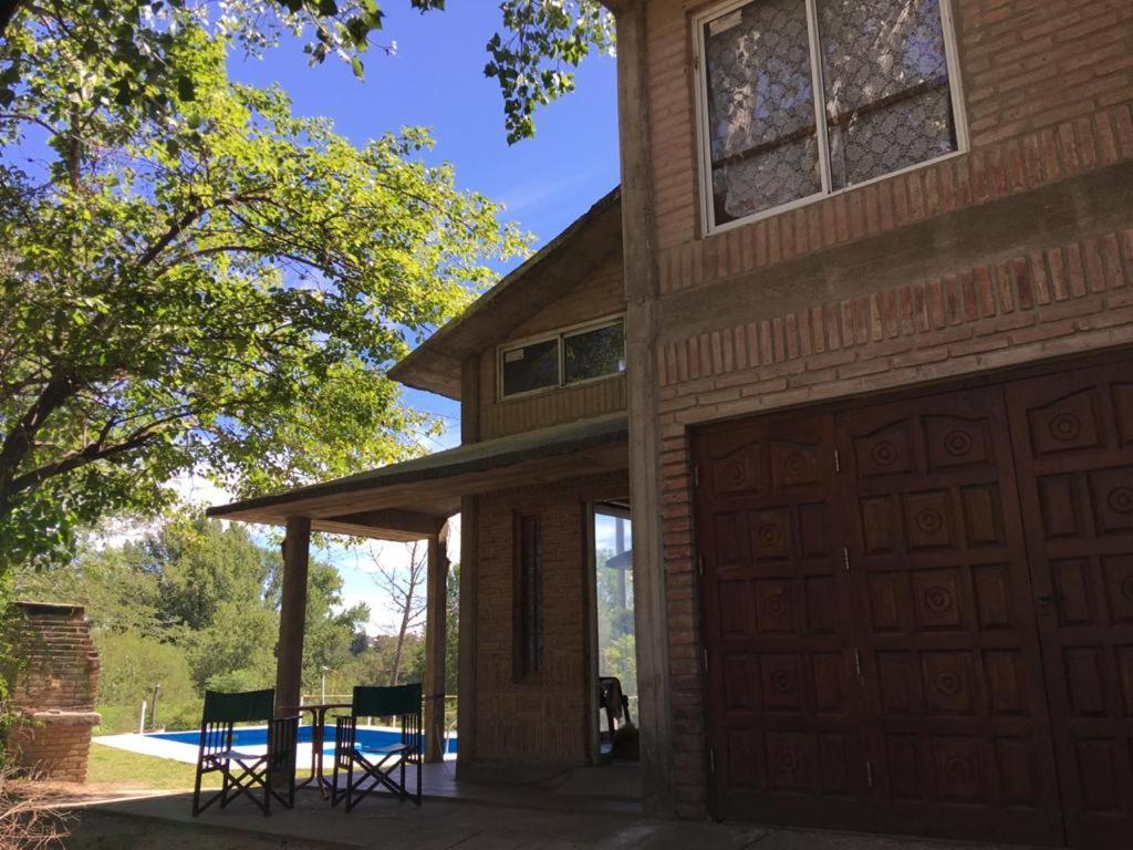 Casa Carlos Paz, Con Pileta, Frente Al Rio