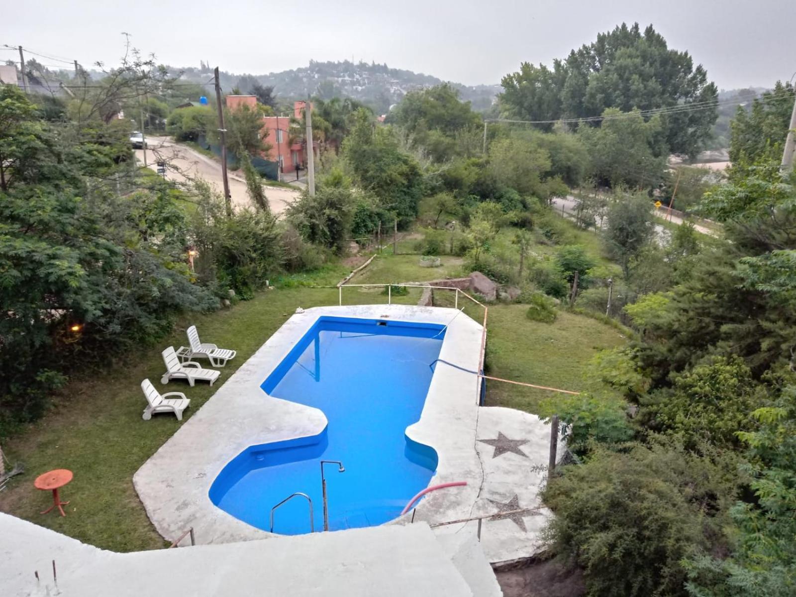 Сasa de vacaciones Casa Carlos Paz, Con Pileta, Frente Al Rio *
