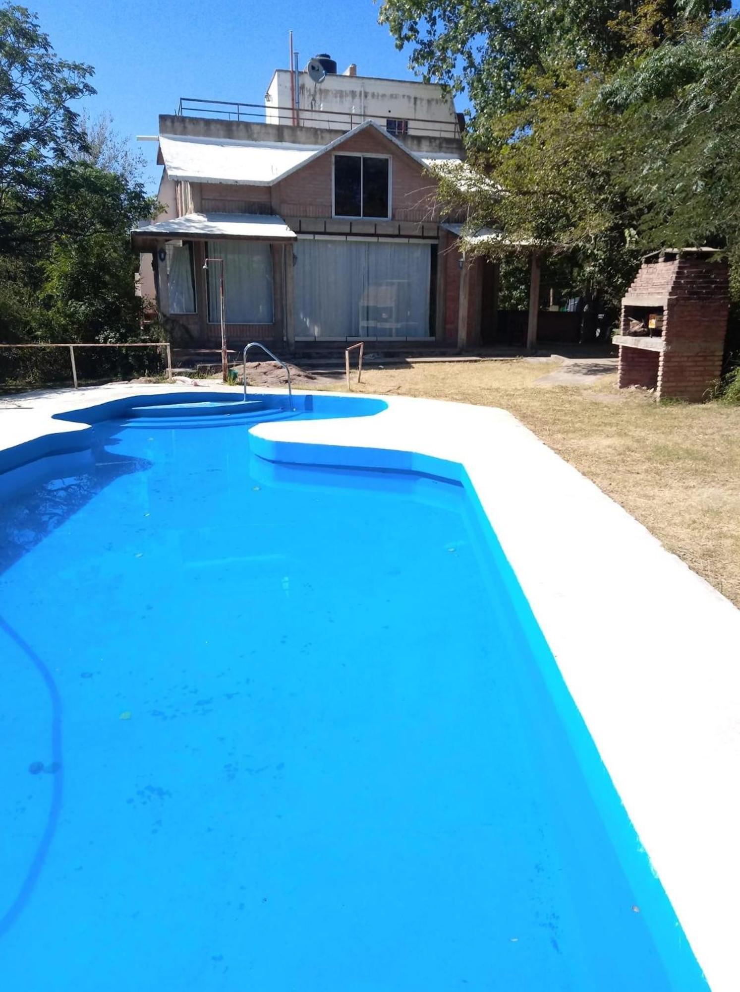 Casa Carlos Paz, Con Pileta, Frente Al Rio * Villa Carlos Paz