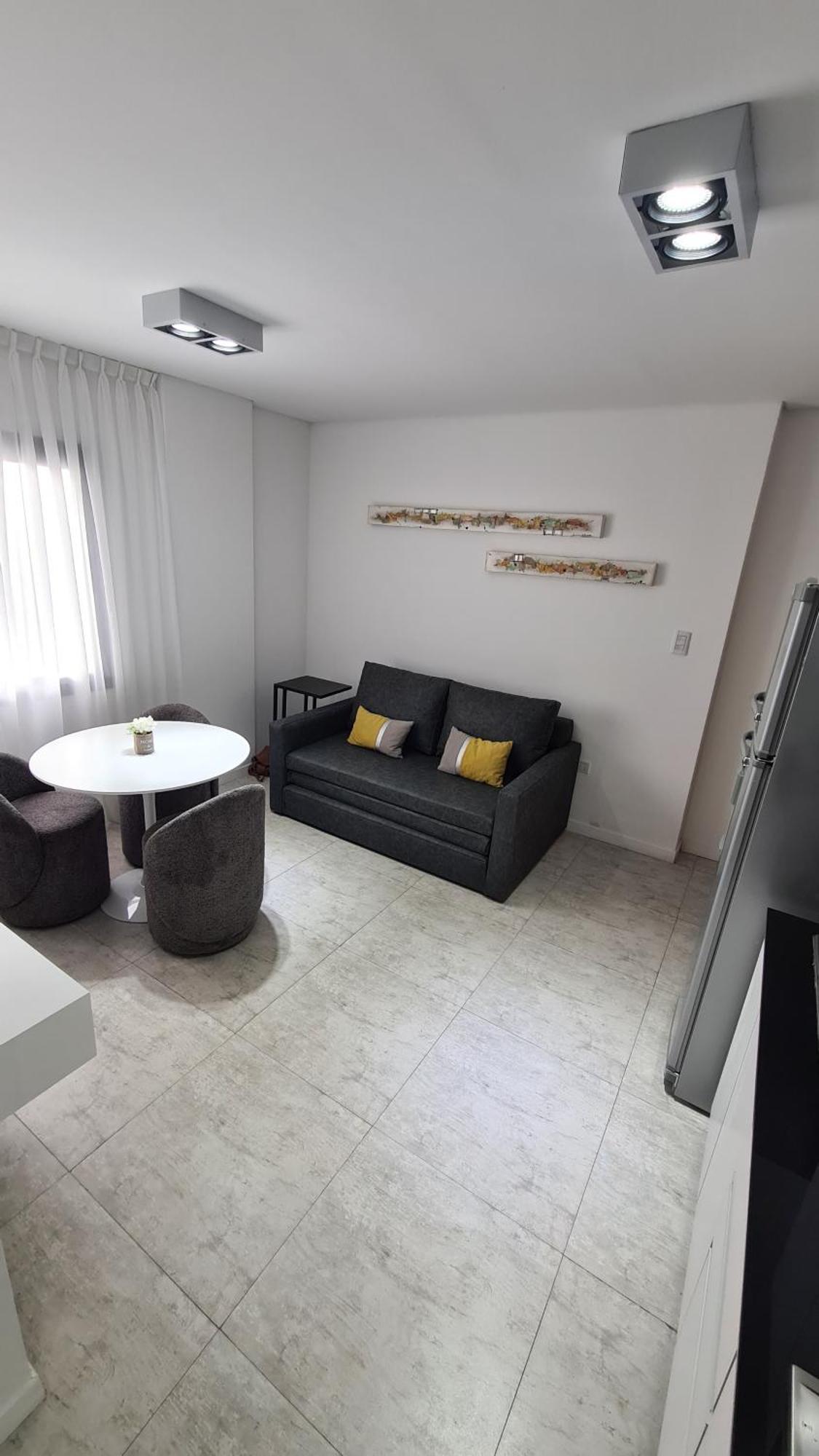 Salvatore Ii Deluxe, Exclusivo, Equipado, La Mejor Ubicacion Apartamento *