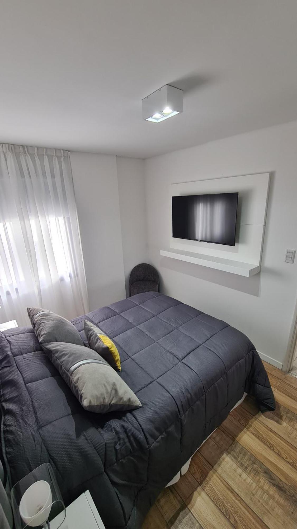 Apartamento Salvatore Ii Deluxe, Exclusivo, Equipado, La Mejor Ubicacion Villa Carlos Paz