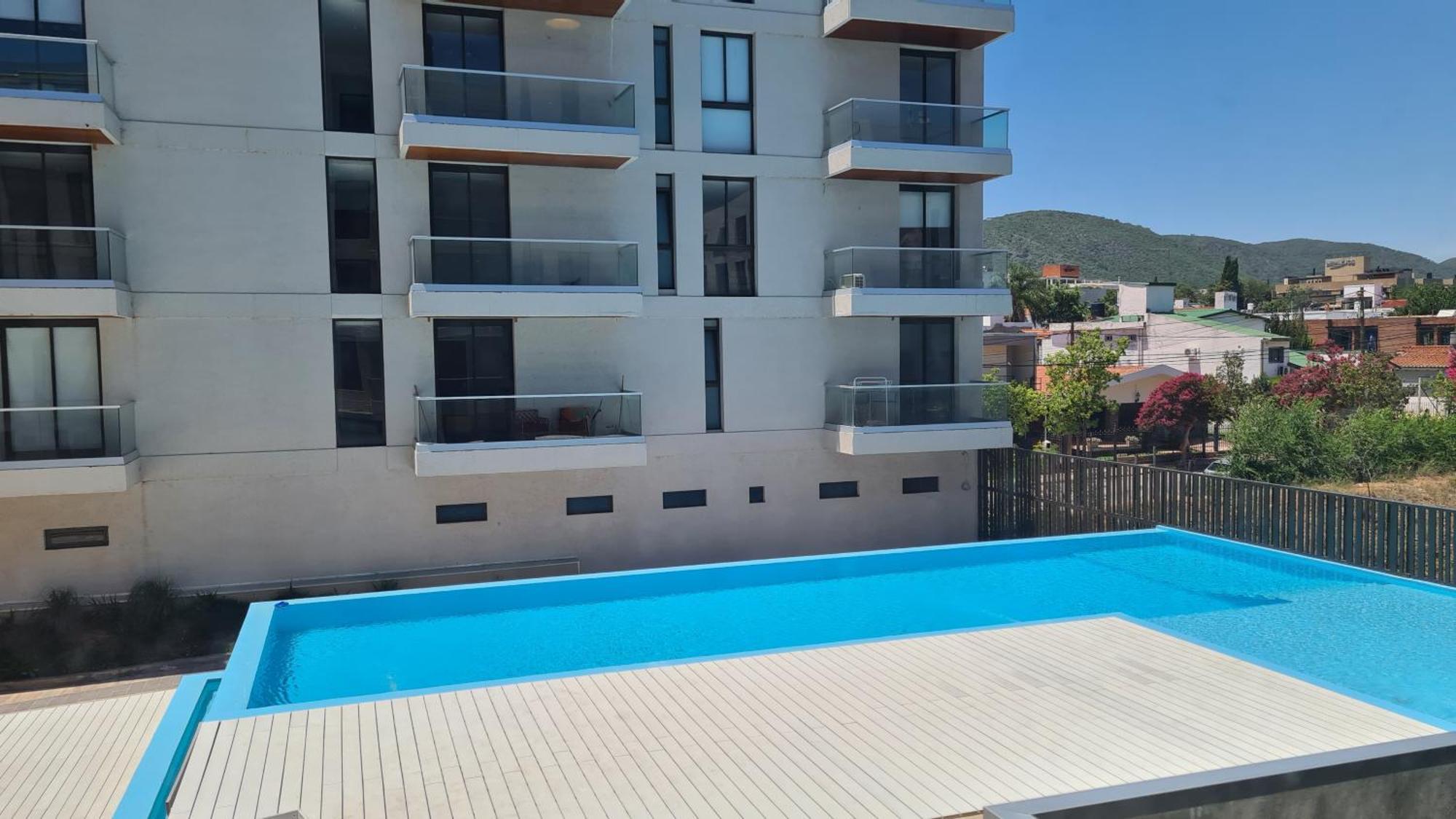 Apartamento Salvatore Ii Deluxe, Exclusivo, Equipado, La Mejor Ubicacion *