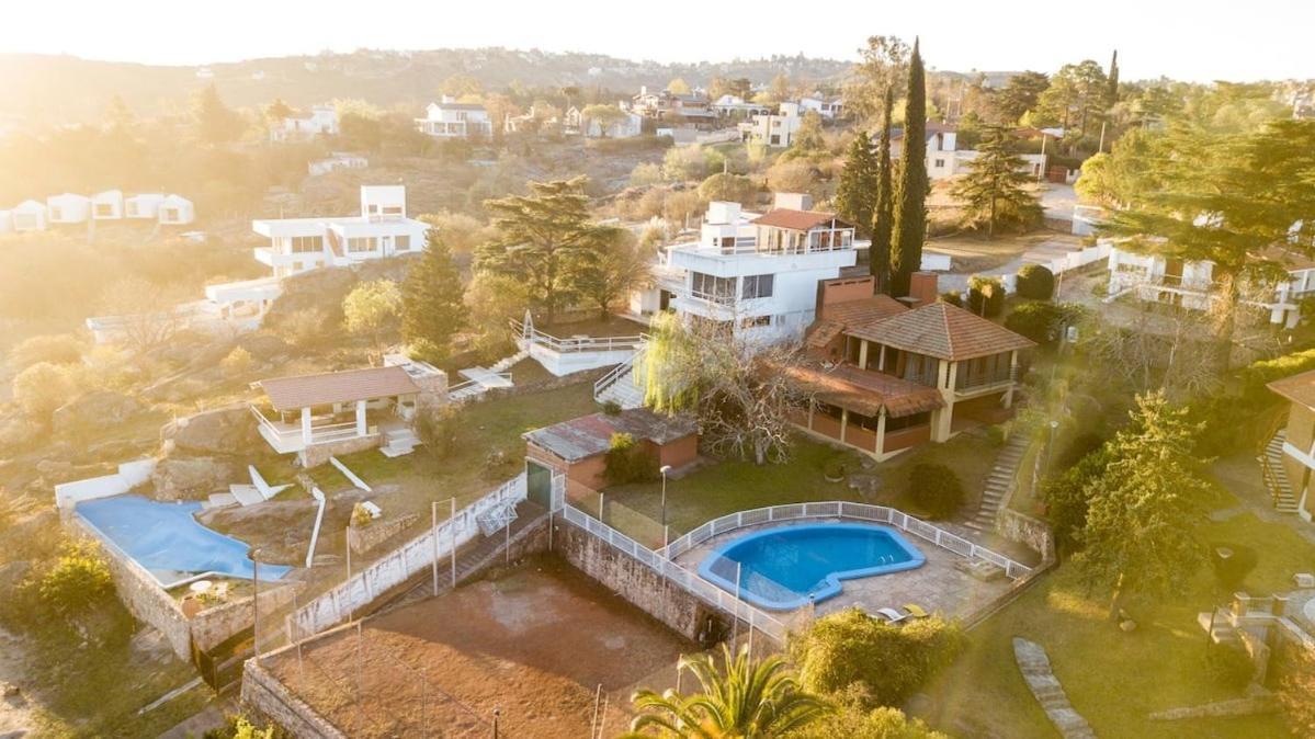 Сasa de vacaciones Oro Villa Carlos Paz