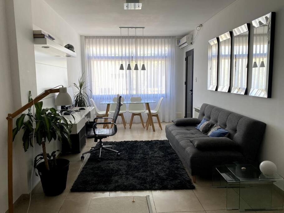 Apartamento En Carlos Paz. Villa Carlos Paz