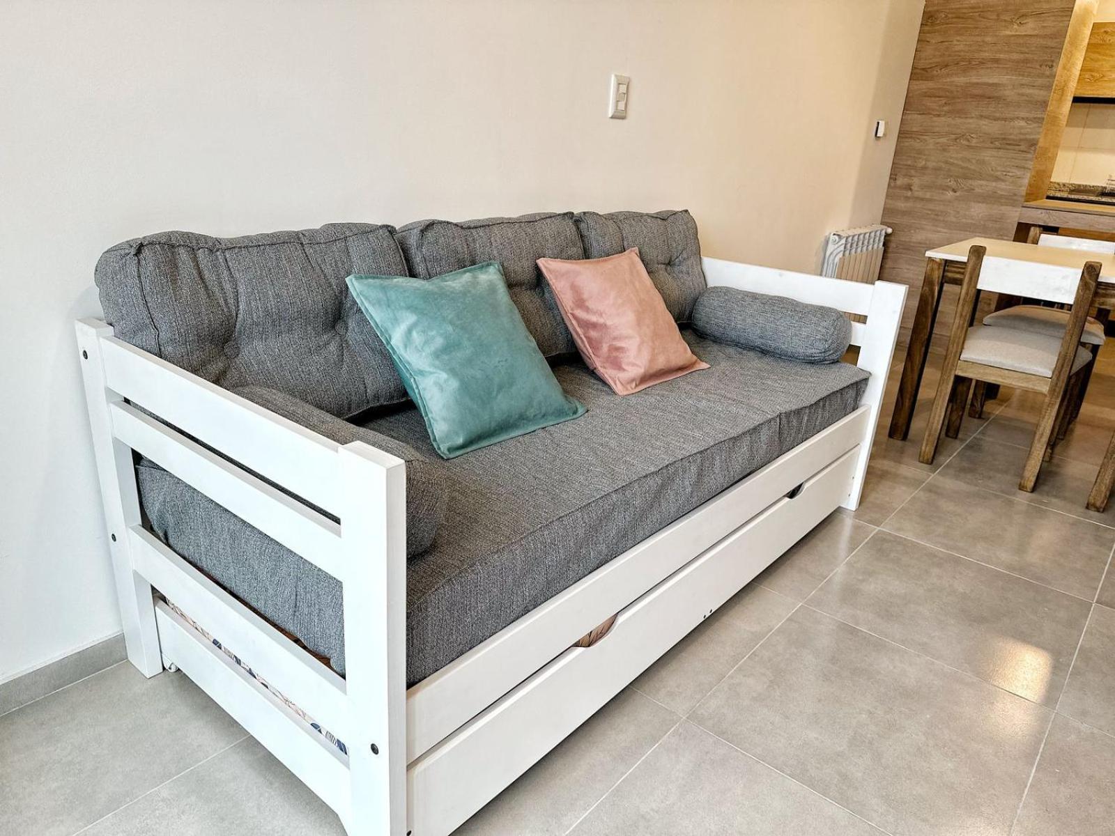 Paseo Quattro Apartamento