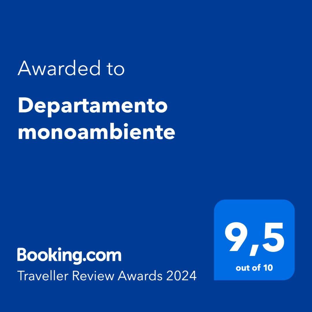 Departamento Monoambiente